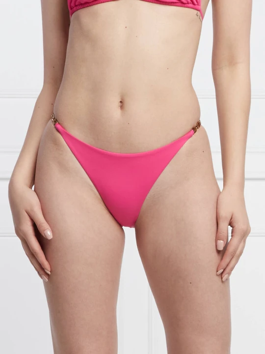 Zdjęcie produktu Versace Dół od bikini fuksja
