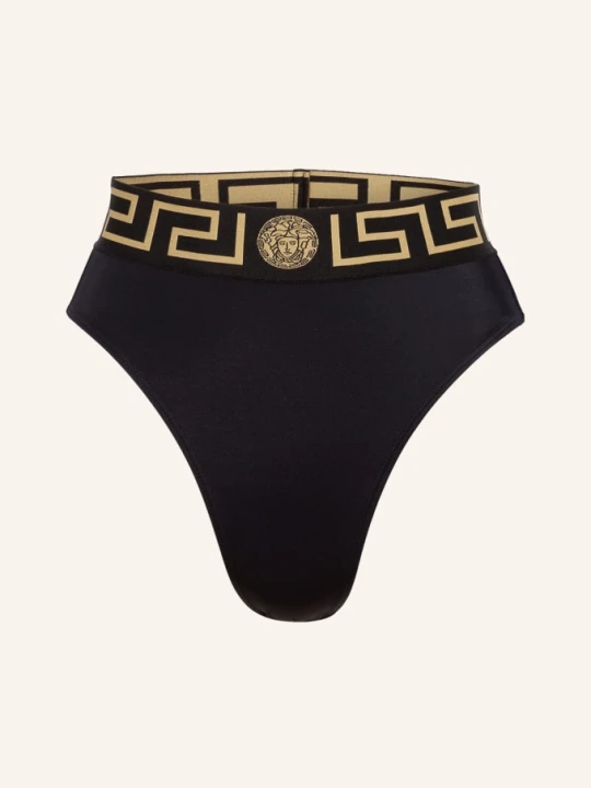 Zdjęcie produktu Versace Majtki Bikini schwarz