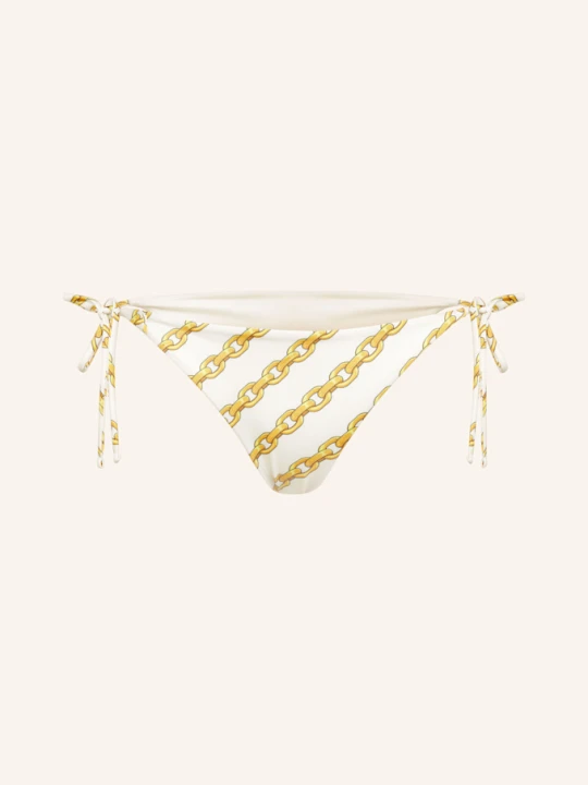 Zdjęcie produktu Versace Dół Od Bikini Trójkątnego gold