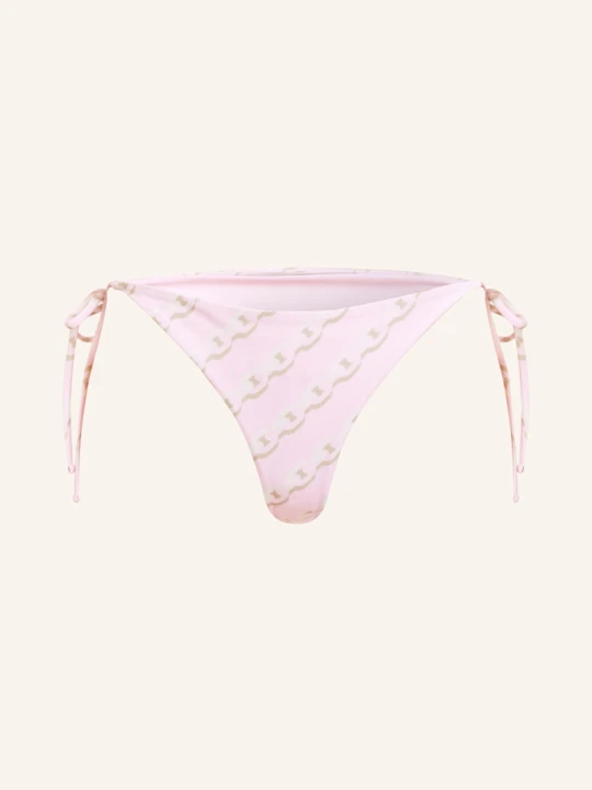 Zdjęcie produktu Versace Dół Od Bikini Trójkątnego pink