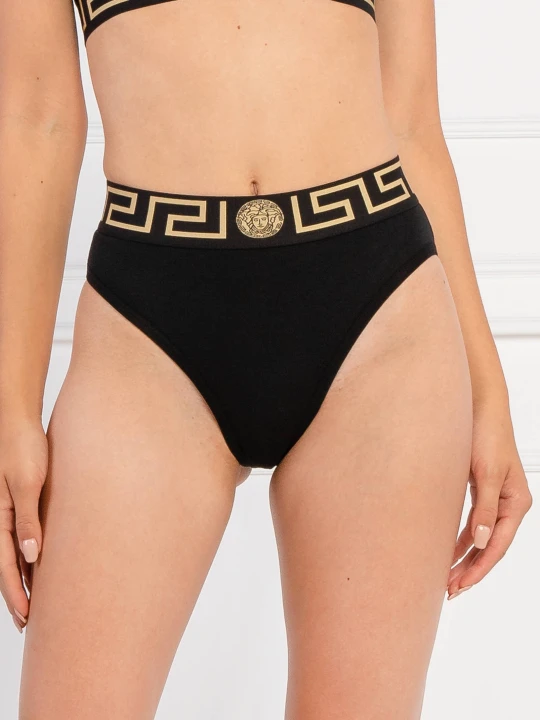 Zdjęcie produktu Versace Figi czarny
