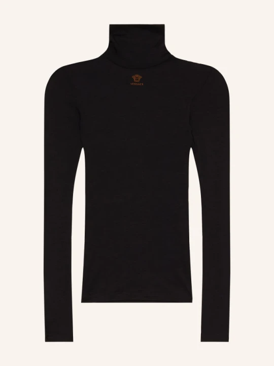 Zdjęcie produktu Versace Golf schwarz CZARNY