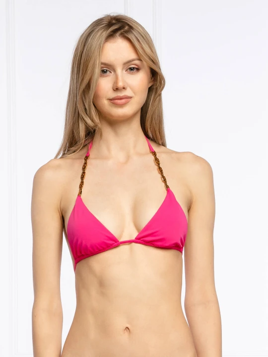 Zdjęcie produktu Versace Góra od bikini różowy