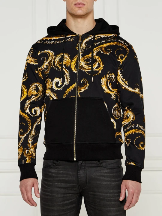 Zdjęcie produktu Versace Jeans Couture Bluza | Regular Fit czarny