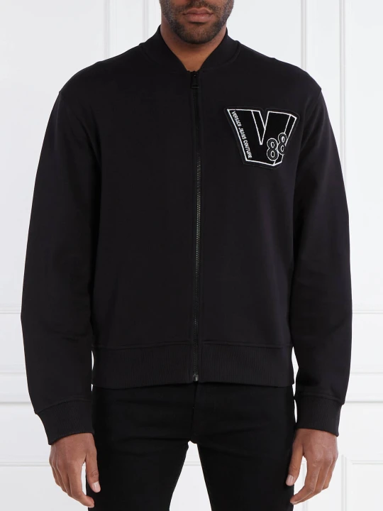 Zdjęcie produktu Versace Jeans Couture Bluza | Regular Fit czarny