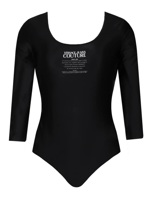 Zdjęcie produktu Versace Jeans Couture Body | Slim Fit czarny