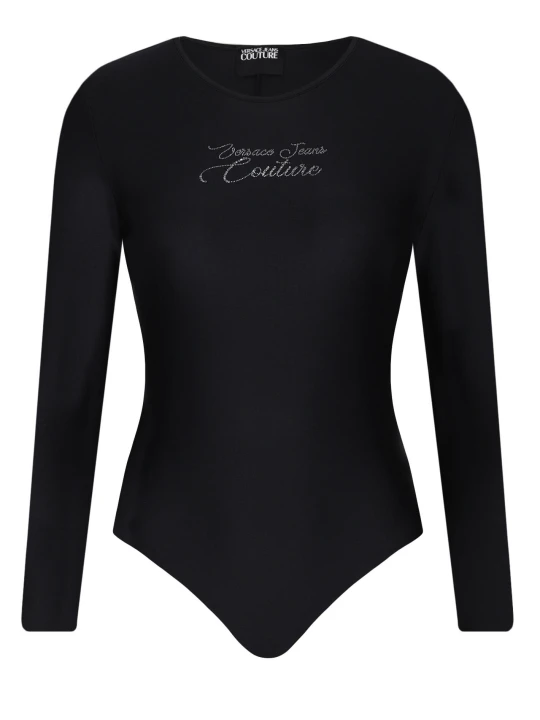Zdjęcie produktu Versace Jeans Couture Body TALICS CRYSTAL | Slim Fit czarny