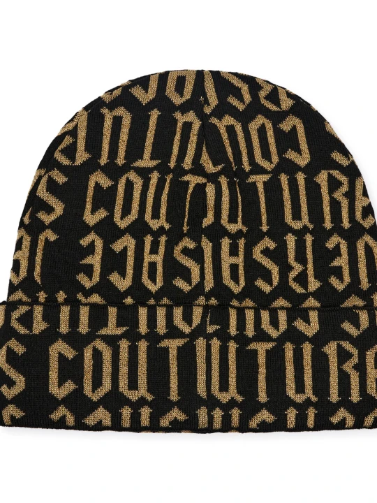 Zdjęcie produktu Versace Jeans Couture Czapka czarny