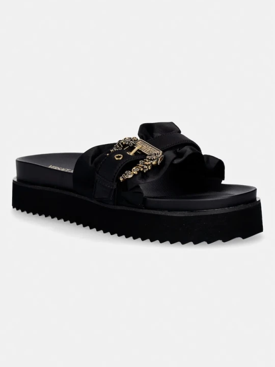 Zdjęcie produktu Versace Jeans Couture damskie czarny