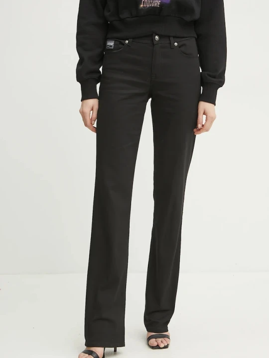 Zdjęcie produktu Versace Jeans Couture jeansy czarny
