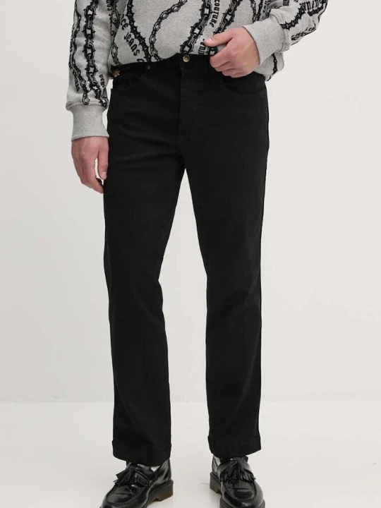 Zdjęcie produktu Versace Jeans Couture jeansy czarny