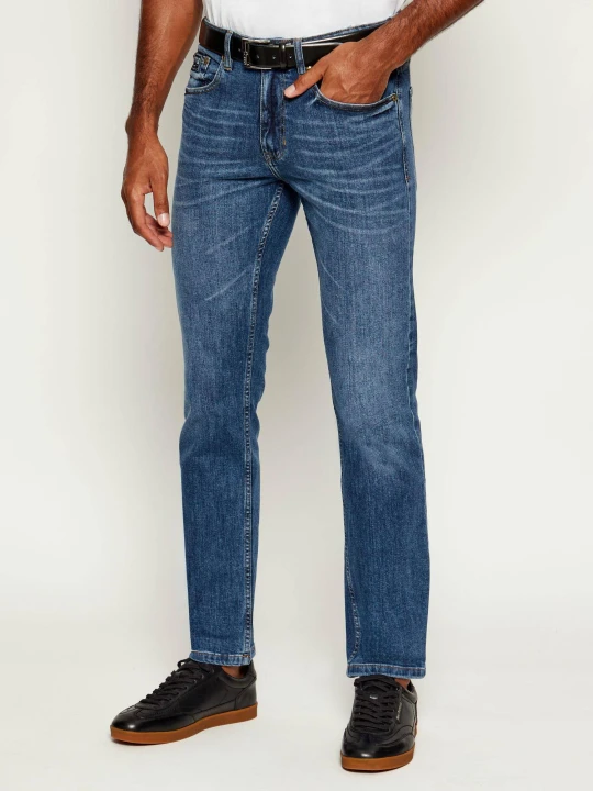 Zdjęcie produktu Versace Jeans Couture Jeansy Milano | Slim Fit niebieski