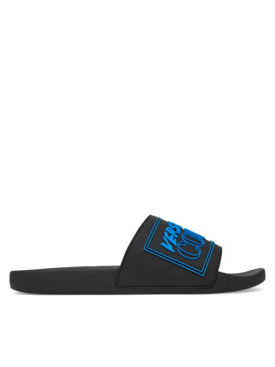 Zdjęcie produktu Versace Jeans Couture Klapki 0YA3SQ3 ZSC22 899 Czarny