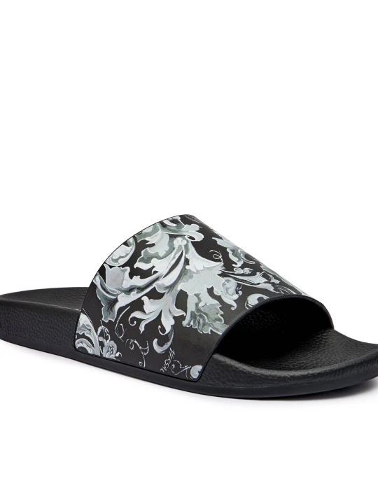 Zdjęcie produktu Versace Jeans Couture Klapki DIS. SQ4 czarny