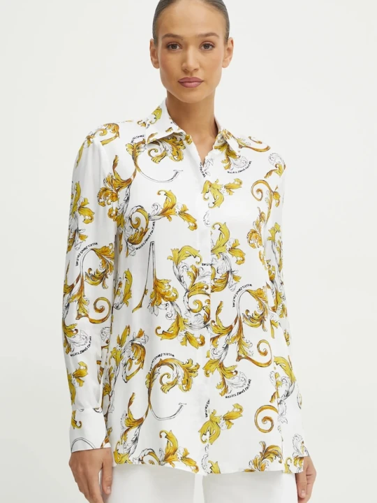 Zdjęcie produktu Versace Jeans Couture koszula biały