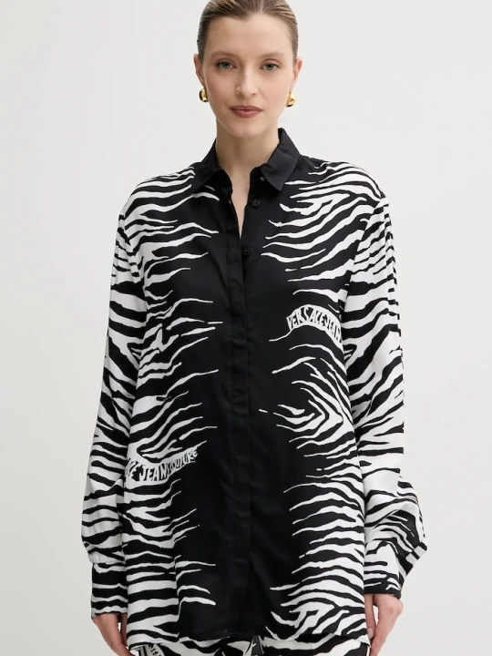 Zdjęcie produktu Versace Jeans Couture koszula czarny