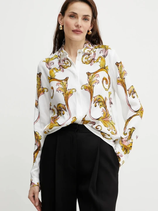 Zdjęcie produktu Versace Jeans Couture koszula biały