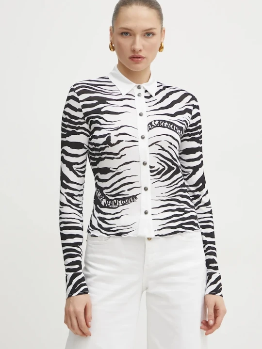 Zdjęcie produktu Versace Jeans Couture koszula biały