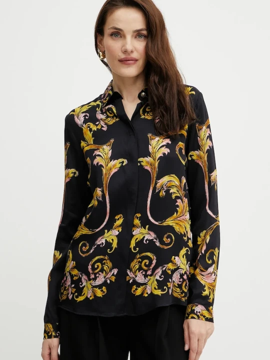 Zdjęcie produktu Versace Jeans Couture koszula czarny