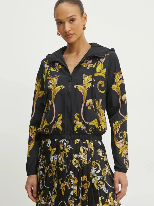 Zdjęcie produktu Versace Jeans Couture kurtka czarny