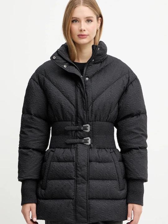 Zdjęcie produktu Versace Jeans Couture kurtka puchowa czarny