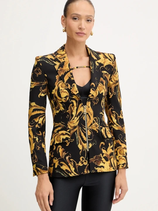 Zdjęcie produktu Versace Jeans Couture marynarka czarny