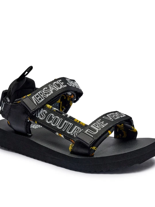Zdjęcie produktu Versace Jeans Couture Sandały czarny