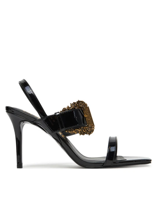 Zdjęcie produktu Versace Jeans Couture Sandały 78VA3S71 Czarny