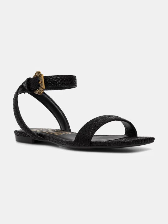 Zdjęcie produktu Versace Jeans Couture sandały damskie czarny