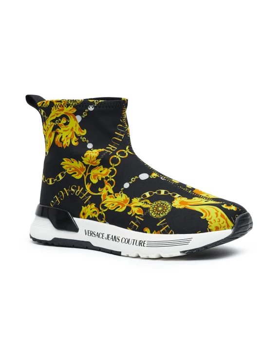 Zdjęcie produktu Versace Jeans Couture Sneakersy czarny