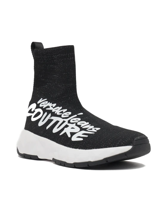 Zdjęcie produktu Versace Jeans Couture Sneakersy czarny