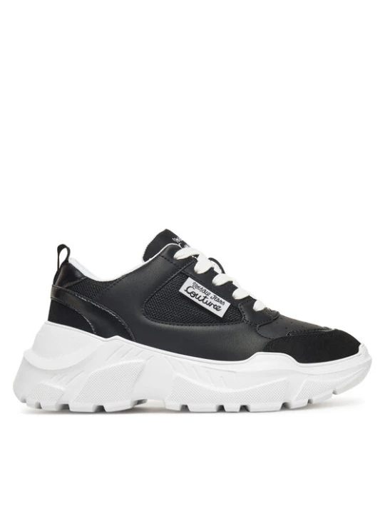 Zdjęcie produktu Versace Jeans Couture Sneakersy 78VA3SC2 Czarny