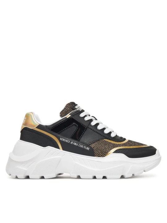 Zdjęcie produktu Versace Jeans Couture Sneakersy 78VA3SC4 Czarny