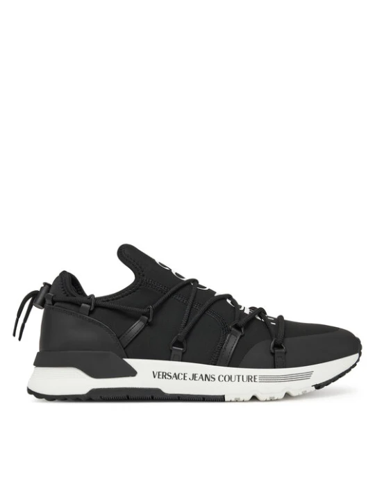 Zdjęcie produktu Versace Jeans Couture Sneakersy 78YA3SA6 Czarny