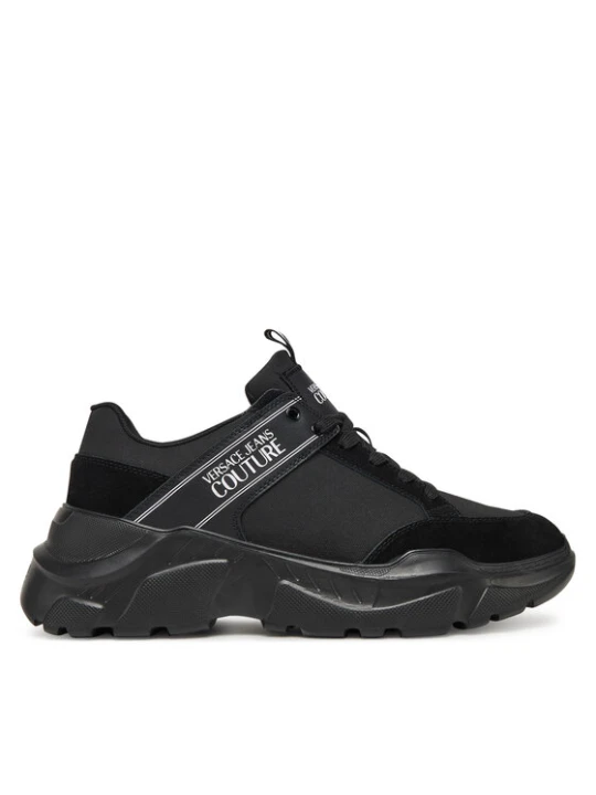 Zdjęcie produktu Versace Jeans Couture Sneakersy 78YA3SC2 Czarny
