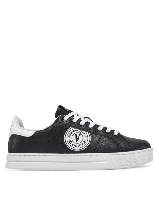 Zdjęcie produktu Versace Jeans Couture Sneakersy 78YA3SK1 Czarny