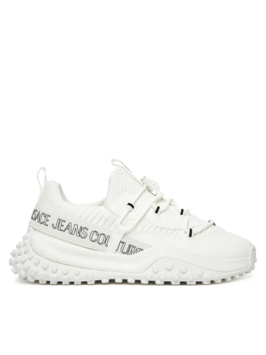 Zdjęcie produktu Versace Jeans Couture Sneakersy 78YA3SN2 Biały