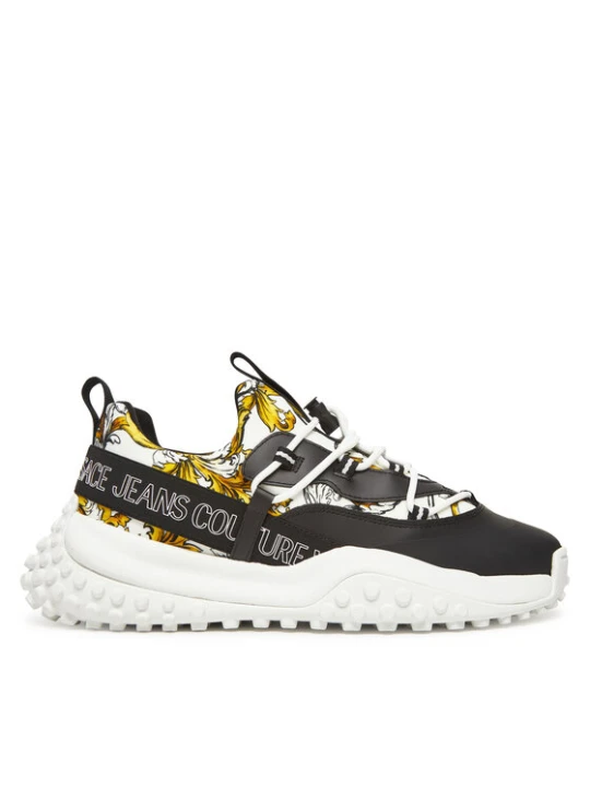 Zdjęcie produktu Versace Jeans Couture Sneakersy 78YA3SN2 Biały