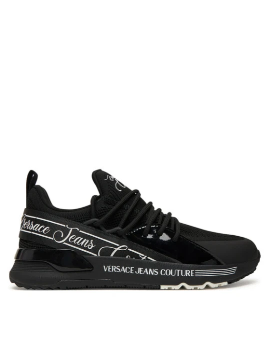 Zdjęcie produktu Versace Jeans Couture Sneakersy 79VA3SA8 ZSC96 899 Czarny