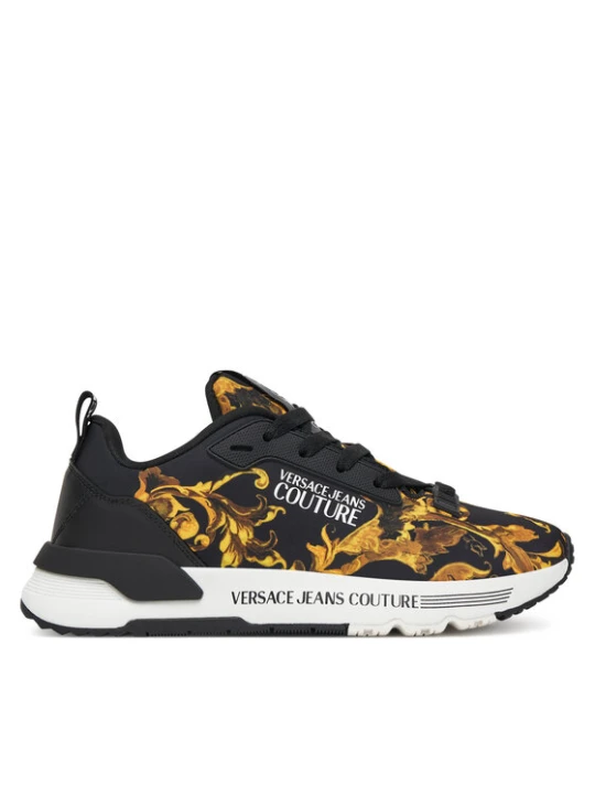 Zdjęcie produktu Versace Jeans Couture Sneakersy 79VA3SAA ZSC97 Czarny