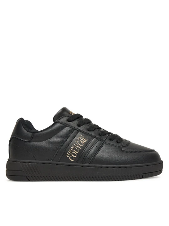 Zdjęcie produktu Versace Jeans Couture Sneakersy 79VA3SJ7 Czarny