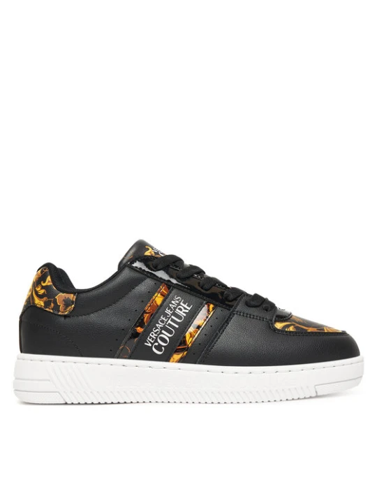 Zdjęcie produktu Versace Jeans Couture Sneakersy 79VA3SJ7 Czarny