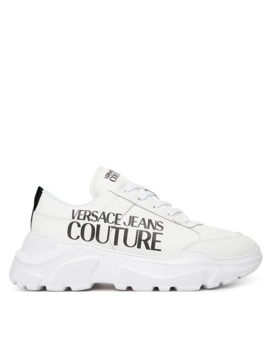 Zdjęcie produktu Versace Jeans Couture Sneakersy 79YA3SC1 Biały
