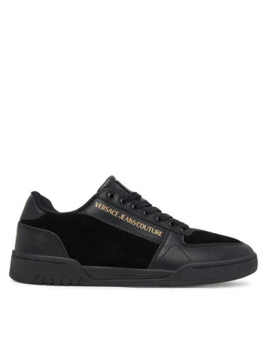 Zdjęcie produktu Versace Jeans Couture Sneakersy 79YA3SD4 ZPB39 Czarny