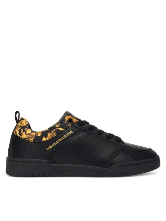 Zdjęcie produktu Versace Jeans Couture Sneakersy 79YA3SD6 ZPB38 Czarny