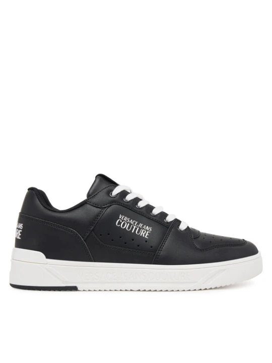 Zdjęcie produktu Versace Jeans Couture Sneakersy 79YA3SJ4 ZPB43 Czarny