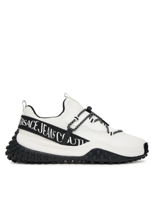 Zdjęcie produktu Versace Jeans Couture Sneakersy 79YA3SN2 ZSD01 Biały