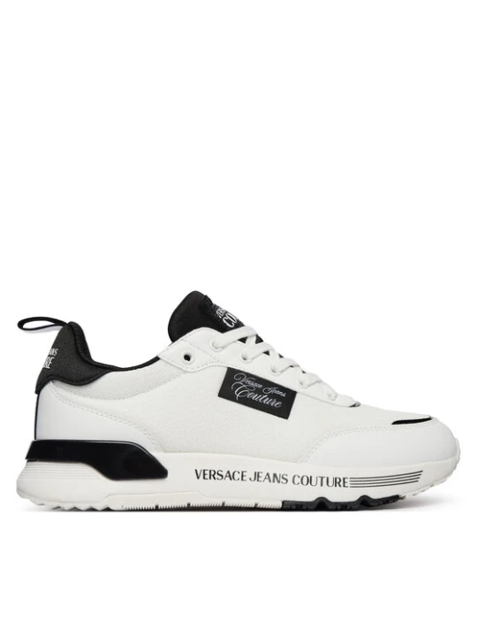 Zdjęcie produktu Versace Jeans Couture Sneakersy 80VA3SA3 ZSD97 Biały