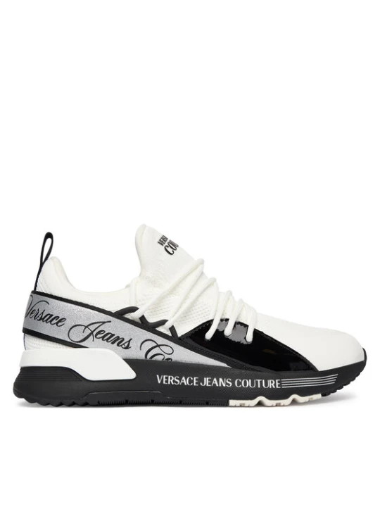 Zdjęcie produktu Versace Jeans Couture Sneakersy 80VA3SA8 Biały