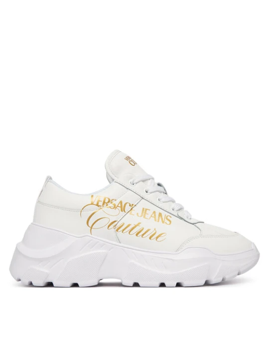 Zdjęcie produktu Versace Jeans Couture Sneakersy 80VA3SC1 ZPB69 3 Biały